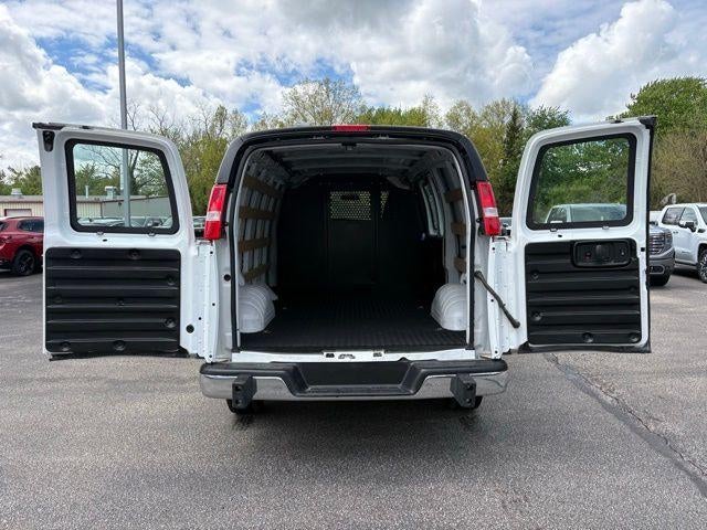 2024 GMC Savana Cargo 2500 Base