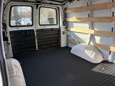 2024 GMC Savana Cargo 2500 Base