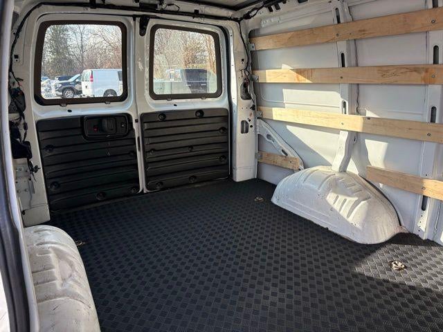 2024 GMC Savana Cargo 2500 Base