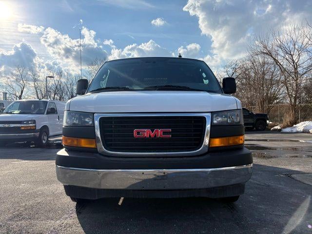 2024 GMC Savana Cargo 2500 Base
