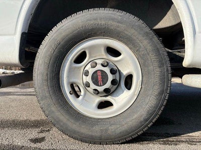 2024 GMC Savana Cargo 2500 Base