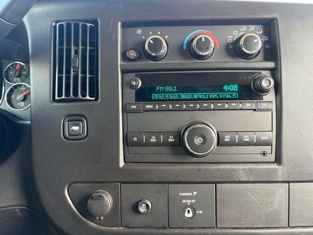 2024 GMC Savana Cargo 2500 Base