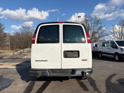 2024 GMC Savana Cargo 2500 Base