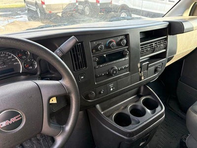 2024 GMC Savana Cargo 2500 Base