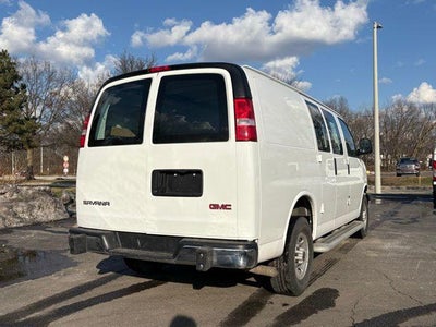 2024 GMC Savana Cargo 2500 Base