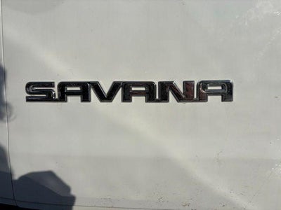 2024 GMC Savana Cargo 2500 Base