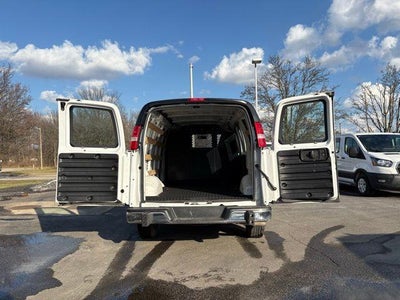 2024 GMC Savana Cargo 2500 Base