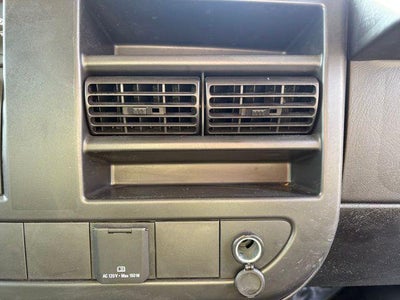 2024 GMC Savana Cargo 2500 Base