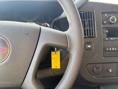 2024 GMC Savana Cargo 2500 Base