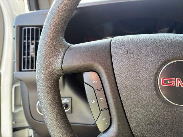 2024 GMC Savana Cargo 2500 Base