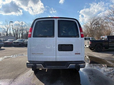 2024 GMC Savana Cargo 2500 Base