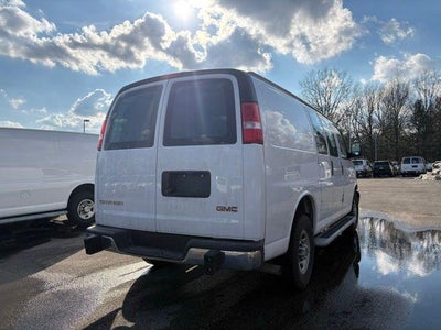2024 GMC Savana Cargo 2500 Base