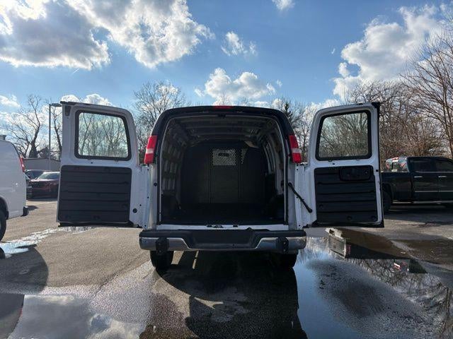 2024 GMC Savana Cargo 2500 Base