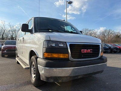 2024 GMC Savana Cargo 2500 Base