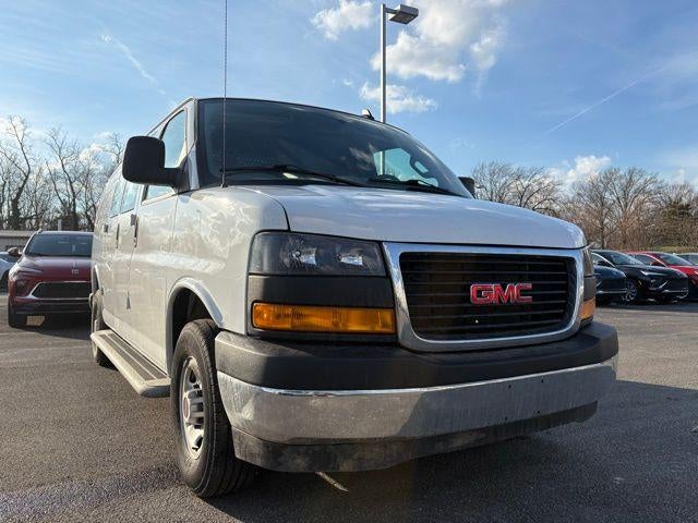 2024 GMC Savana Cargo 2500 Base