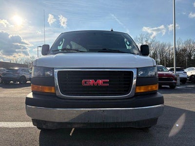 2024 GMC Savana Cargo 2500 Base