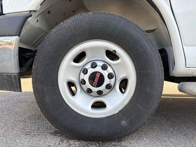 2024 GMC Savana Cargo 2500 Base