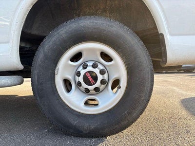 2024 GMC Savana Cargo 2500 Base