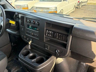 2024 GMC Savana Cargo 2500 Base