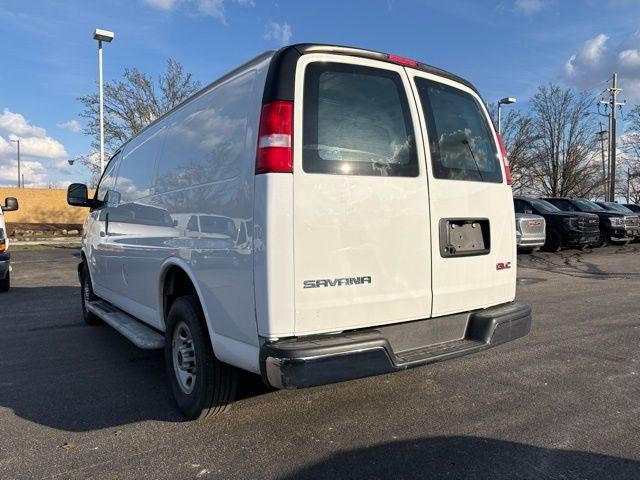 2024 GMC Savana Cargo 2500 Base