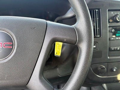 2024 GMC Savana Cargo 2500 Base