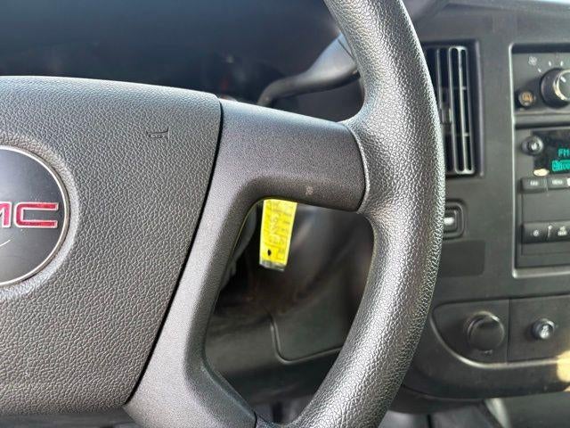 2024 GMC Savana Cargo 2500 Base