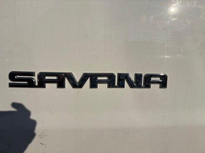 2024 GMC Savana Cargo 2500 Base