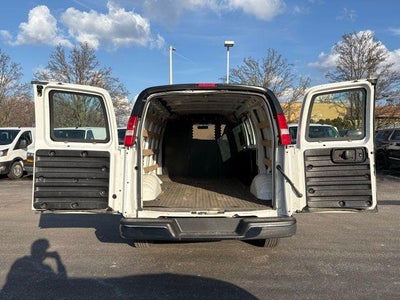 2024 GMC Savana Cargo 2500 Base