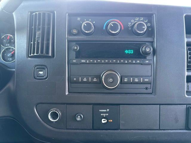 2024 GMC Savana Cargo 2500 Base