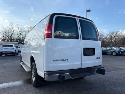 2024 GMC Savana Cargo 2500 Base