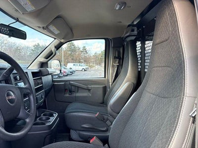 2024 GMC Savana Cargo 2500 Base