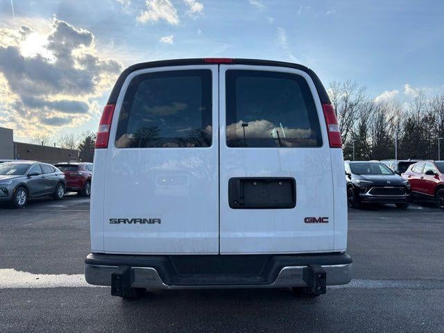 2024 GMC Savana Cargo 2500 Base