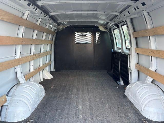 2024 GMC Savana Cargo 2500 Base