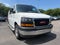 2025 GMC Savana Cargo Base