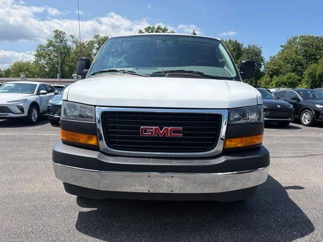 2025 GMC Savana Cargo Base