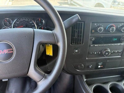 2025 GMC Savana Cargo Base