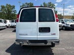 2025 GMC Savana Cargo Base