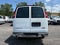 2025 GMC Savana Cargo Base
