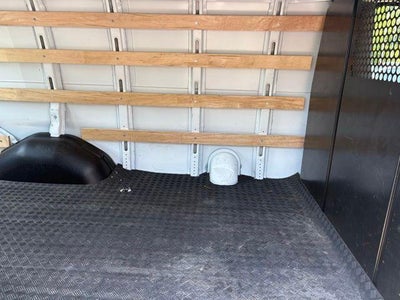 2024 GMC Savana Cargo 2500 Base