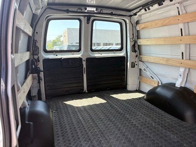 2024 GMC Savana Cargo 2500 Base