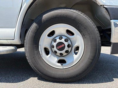 2024 GMC Savana Cargo 2500 Base