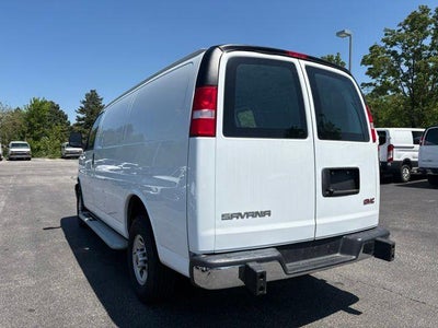 2024 GMC Savana Cargo 2500 Base