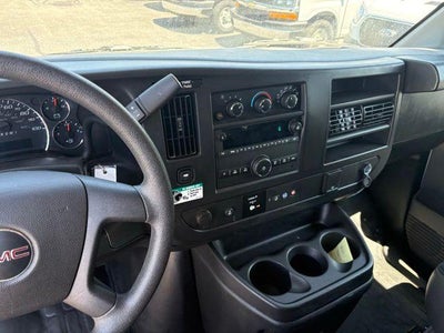 2024 GMC Savana Cargo 2500 Base