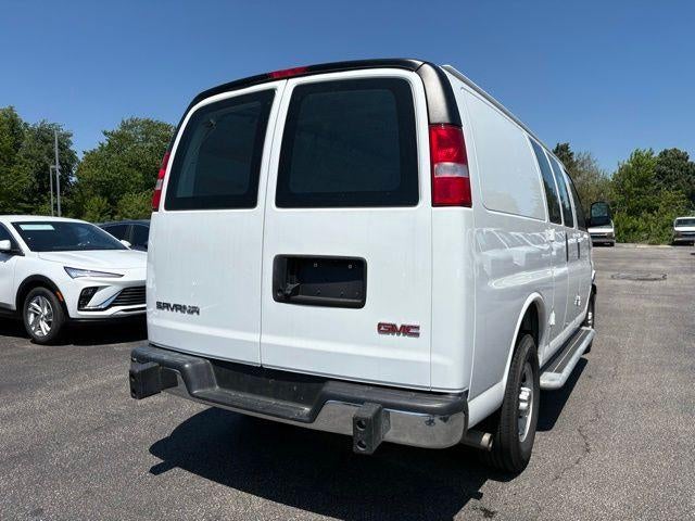 2024 GMC Savana Cargo 2500 Base