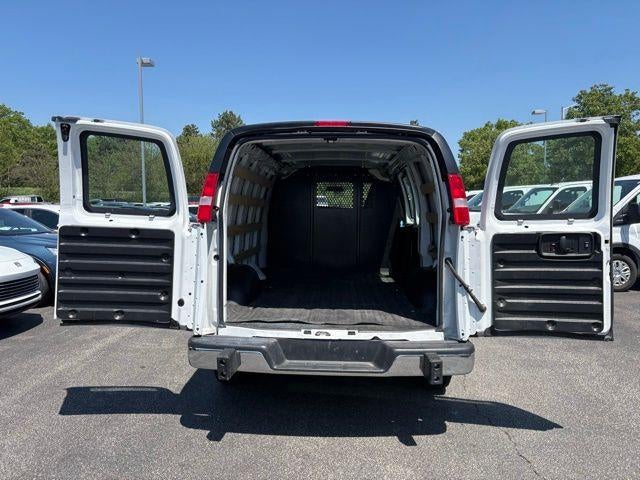 2024 GMC Savana Cargo 2500 Base