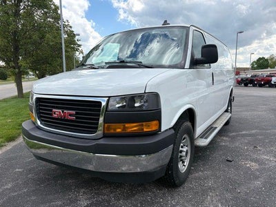 2024 GMC Savana Cargo 2500 Base