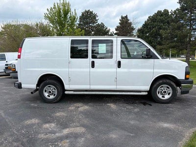 2024 GMC Savana Cargo 2500 Base