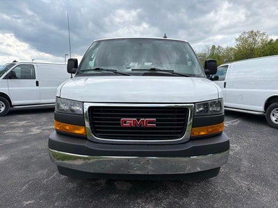 2024 GMC Savana Cargo 2500 Base