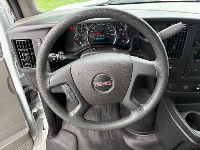 2024 GMC Savana Cargo 2500 Base