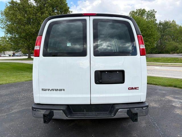 2024 GMC Savana Cargo 2500 Base